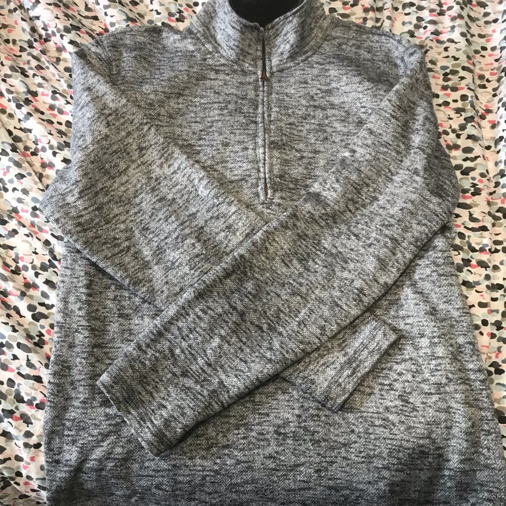 Inner-Sherpa Quarter Zip